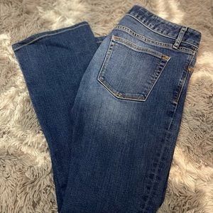 GAP BOOTCUT JEANS!